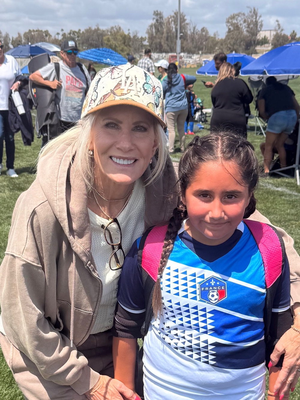 Meet your Posher, Lissa